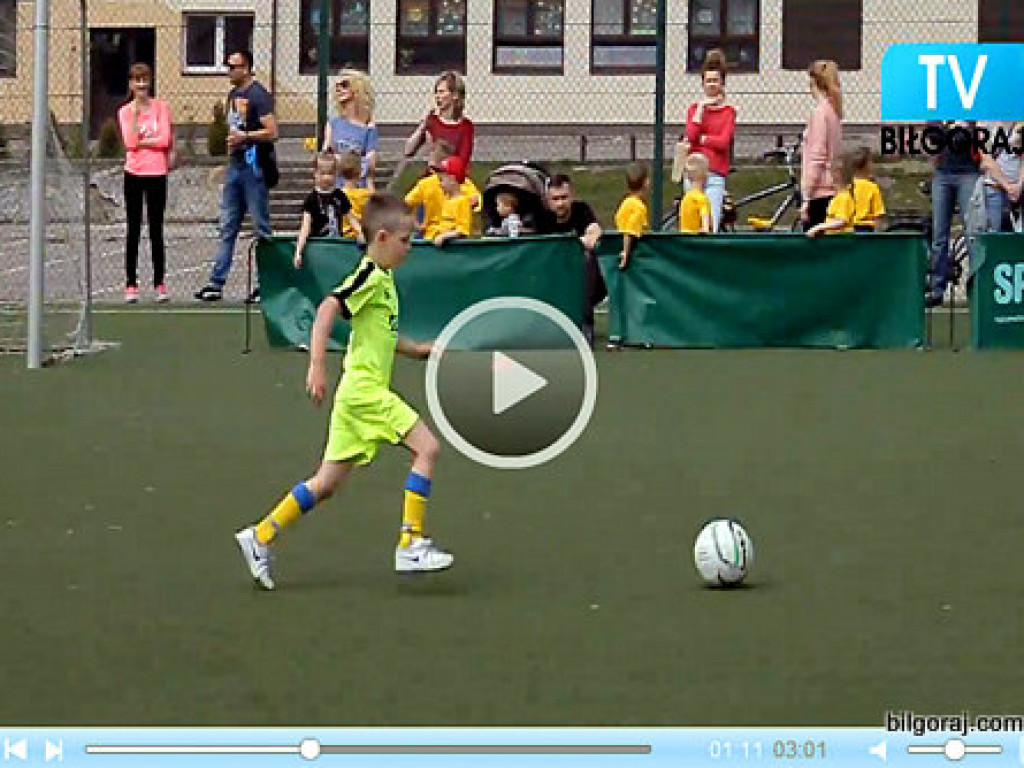 Piłkarski mundial przedszkolaków (FOTO, VIDEO)