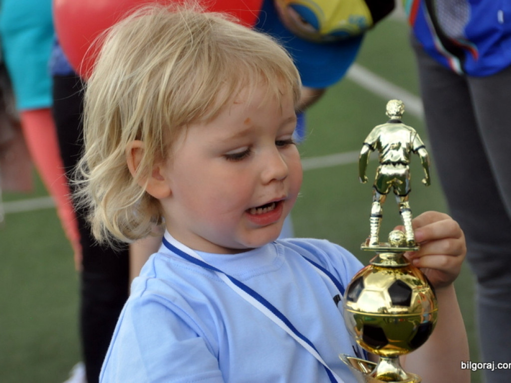 Piłkarski mundial przedszkolaków (FOTO, VIDEO)
