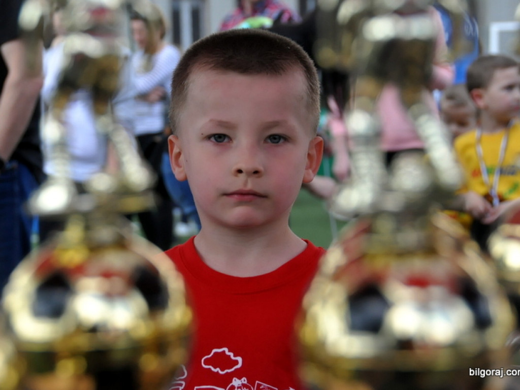 Piłkarski mundial przedszkolaków (FOTO, VIDEO)