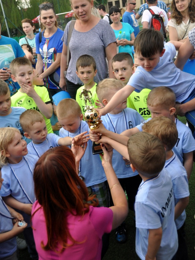 Piłkarski mundial przedszkolaków (FOTO, VIDEO)