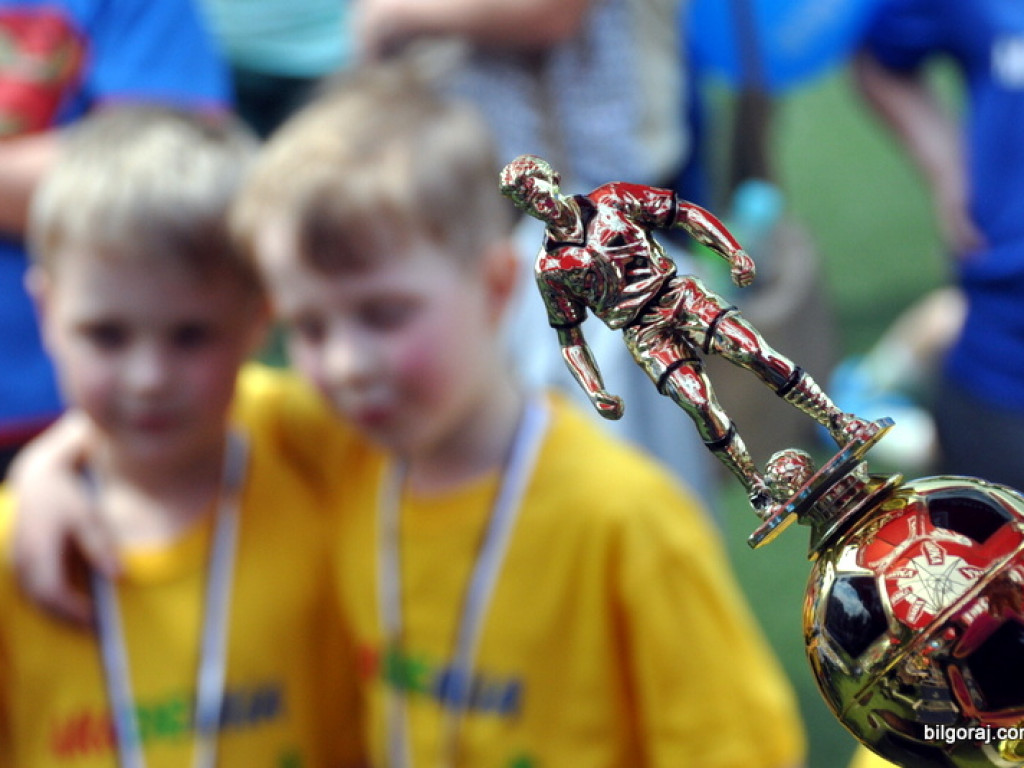 Piłkarski mundial przedszkolaków (FOTO, VIDEO)