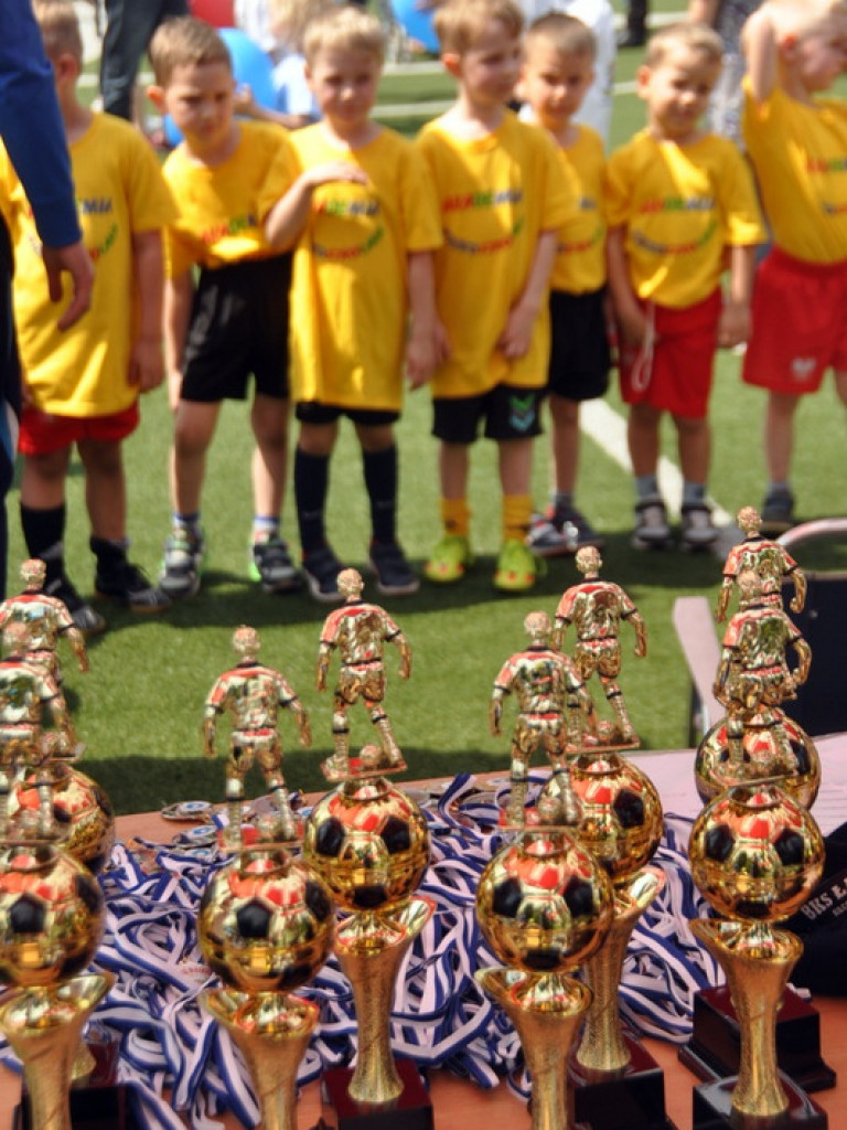 Piłkarski mundial przedszkolaków (FOTO, VIDEO)