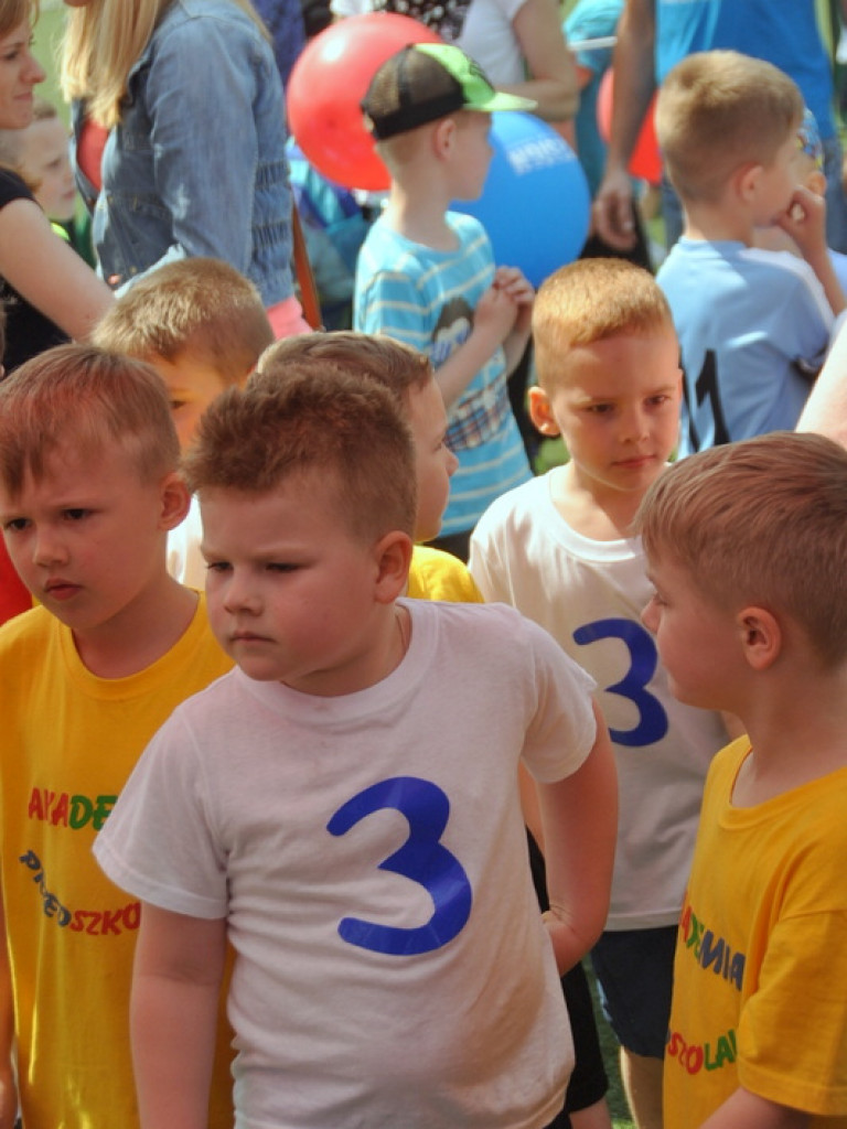 Piłkarski mundial przedszkolaków (FOTO, VIDEO)