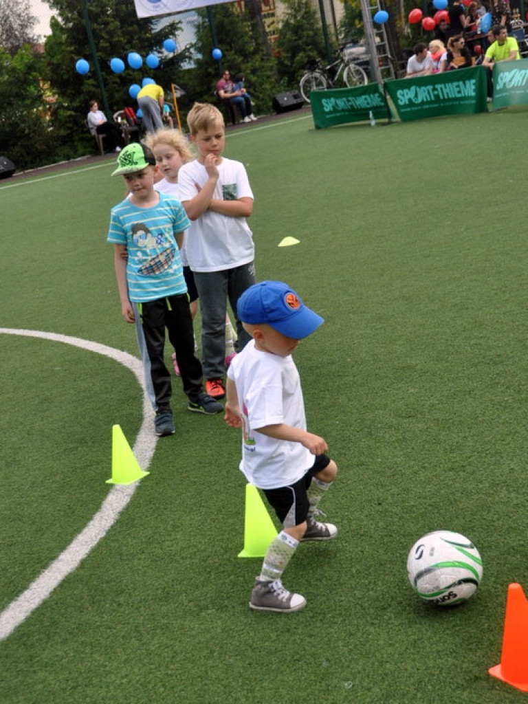 Piłkarski mundial przedszkolaków (FOTO, VIDEO)