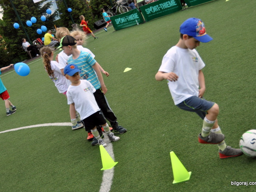 Piłkarski mundial przedszkolaków (FOTO, VIDEO)