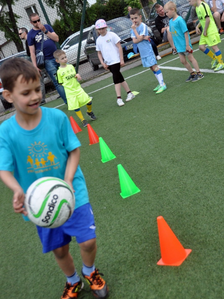 Piłkarski mundial przedszkolaków (FOTO, VIDEO)