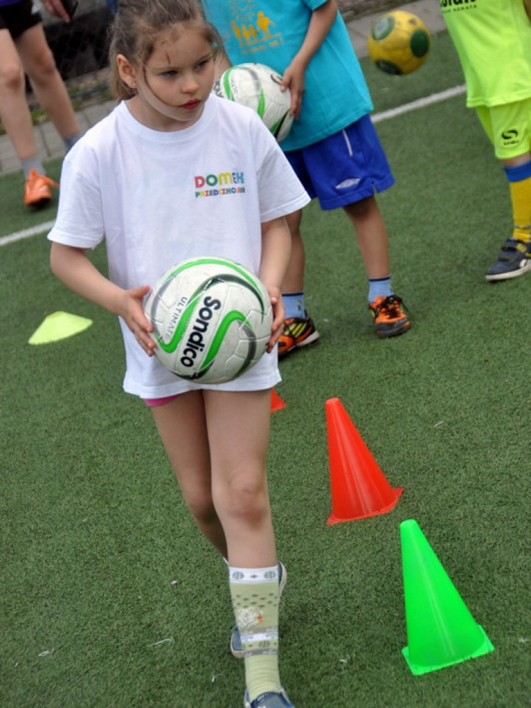 Piłkarski mundial przedszkolaków (FOTO, VIDEO)