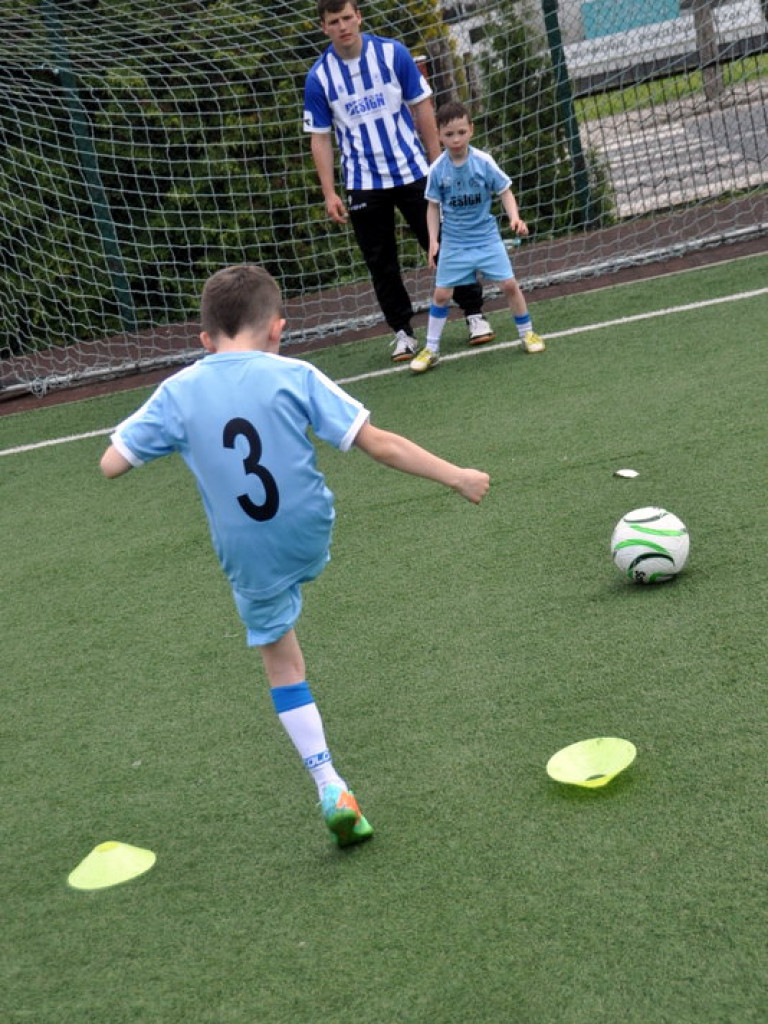 Piłkarski mundial przedszkolaków (FOTO, VIDEO)