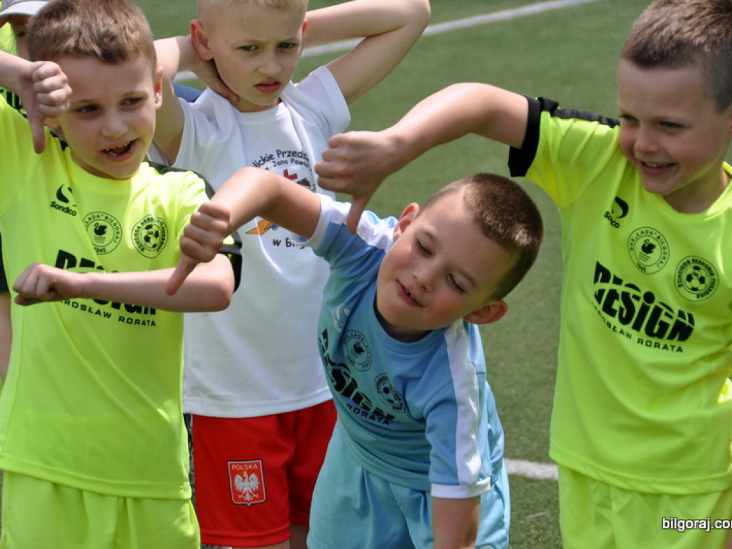 Piłkarski mundial przedszkolaków (FOTO, VIDEO)