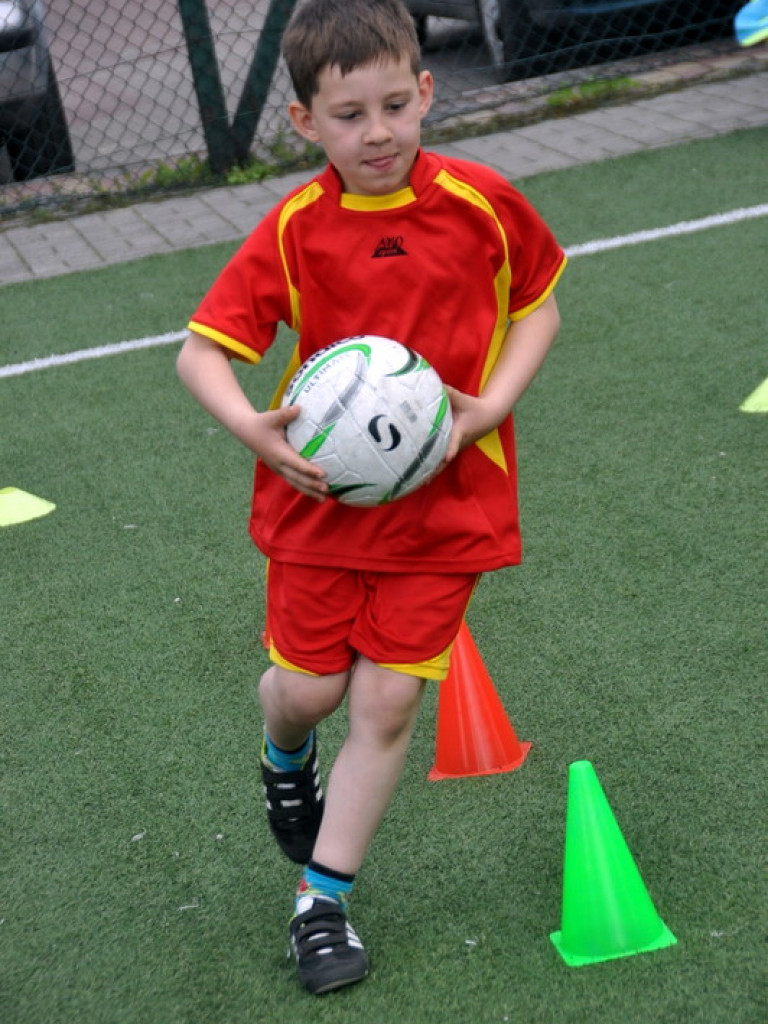 Piłkarski mundial przedszkolaków (FOTO, VIDEO)