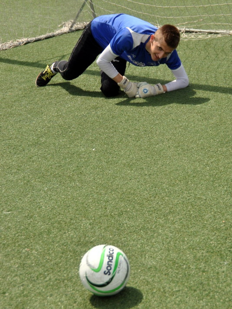 Piłkarski mundial przedszkolaków (FOTO, VIDEO)