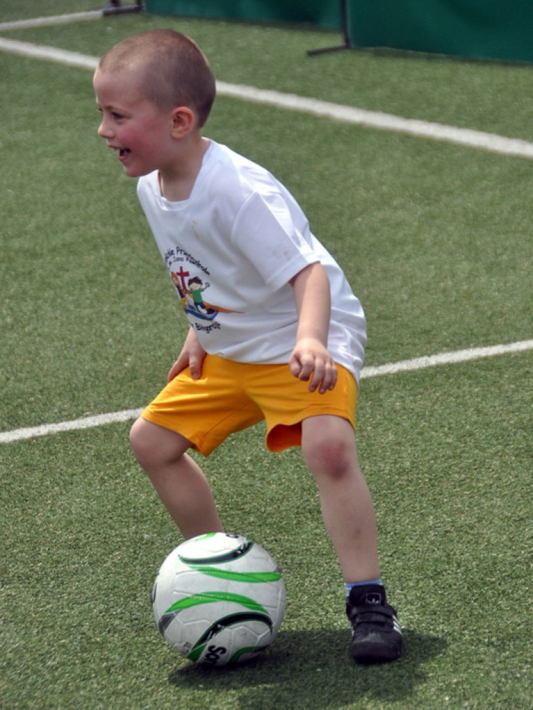 Piłkarski mundial przedszkolaków (FOTO, VIDEO)