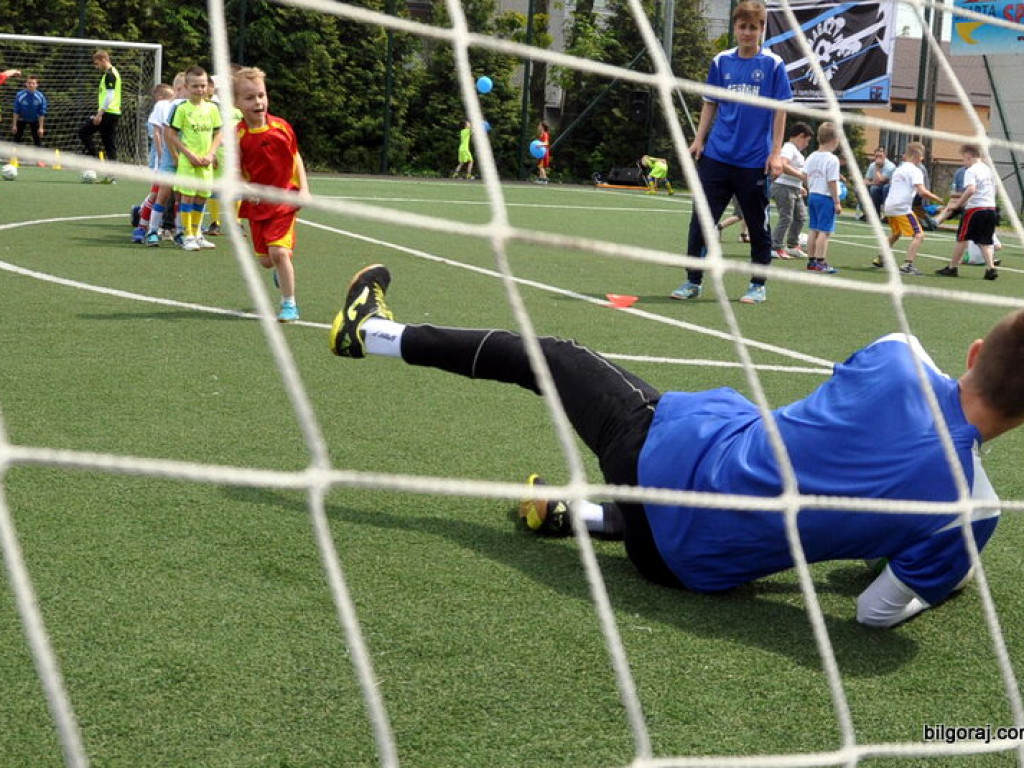 Piłkarski mundial przedszkolaków (FOTO, VIDEO)