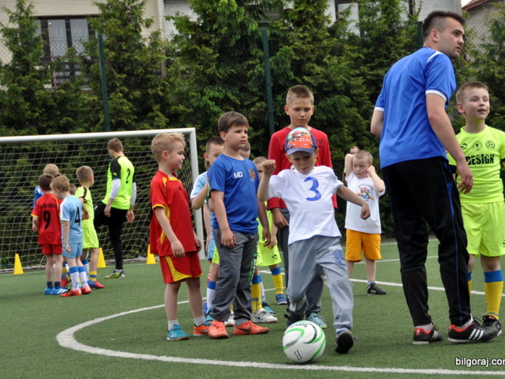 Piłkarski mundial przedszkolaków (FOTO, VIDEO)