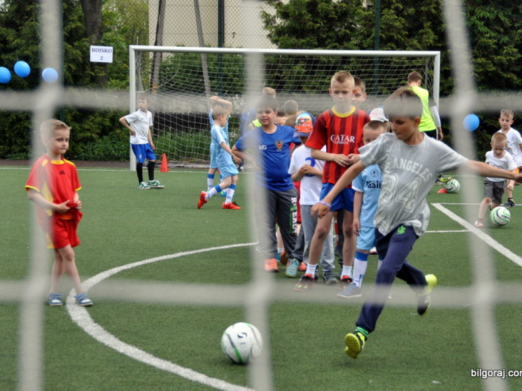 Piłkarski mundial przedszkolaków (FOTO, VIDEO)