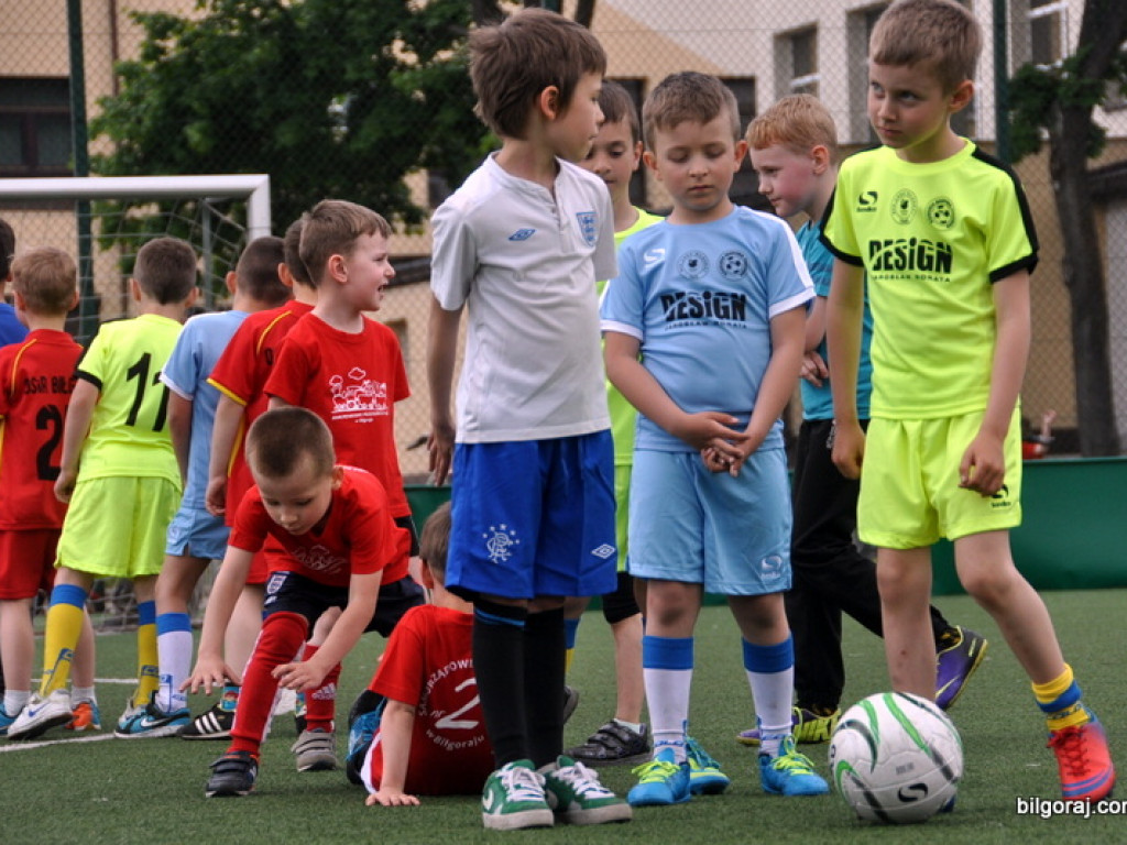 Piłkarski mundial przedszkolaków (FOTO, VIDEO)