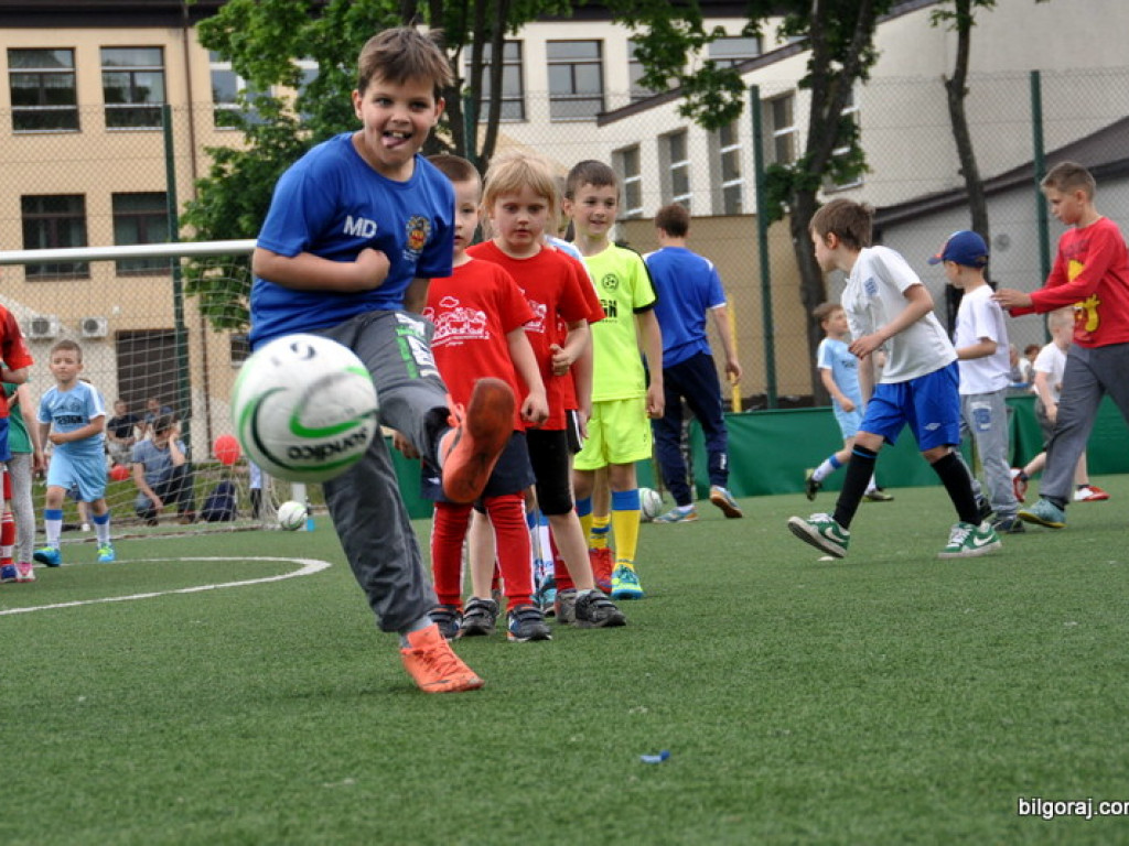 Piłkarski mundial przedszkolaków (FOTO, VIDEO)