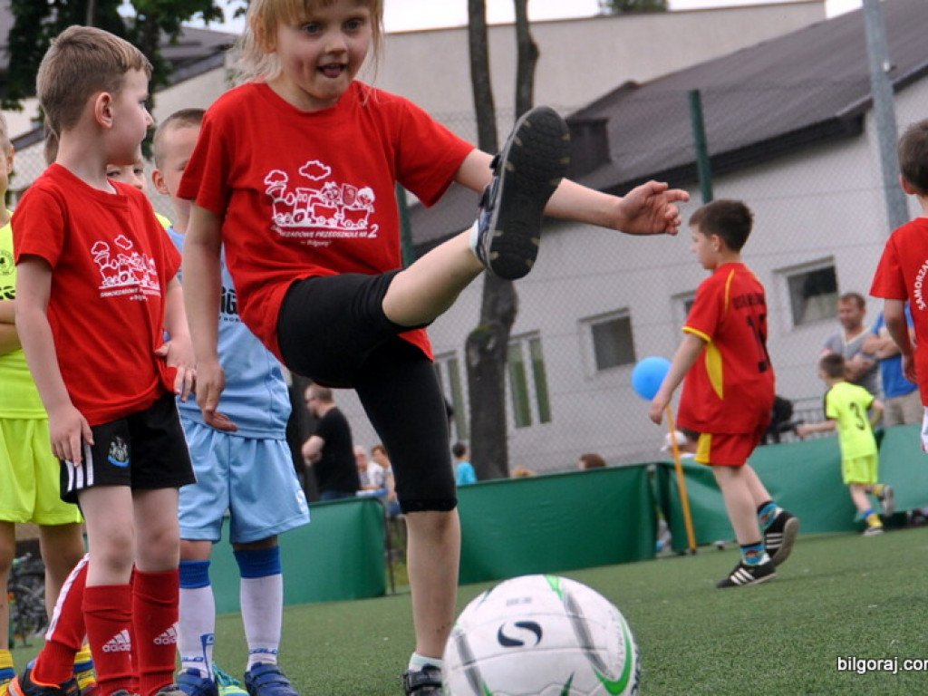 Piłkarski mundial przedszkolaków (FOTO, VIDEO)