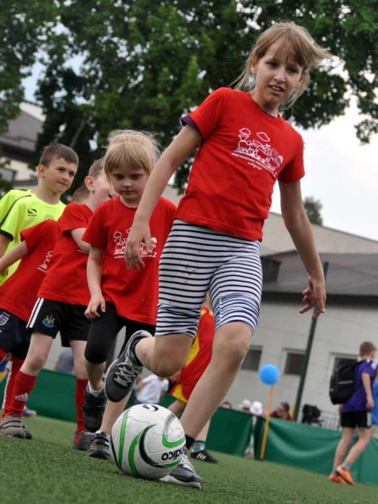 Piłkarski mundial przedszkolaków (FOTO, VIDEO)