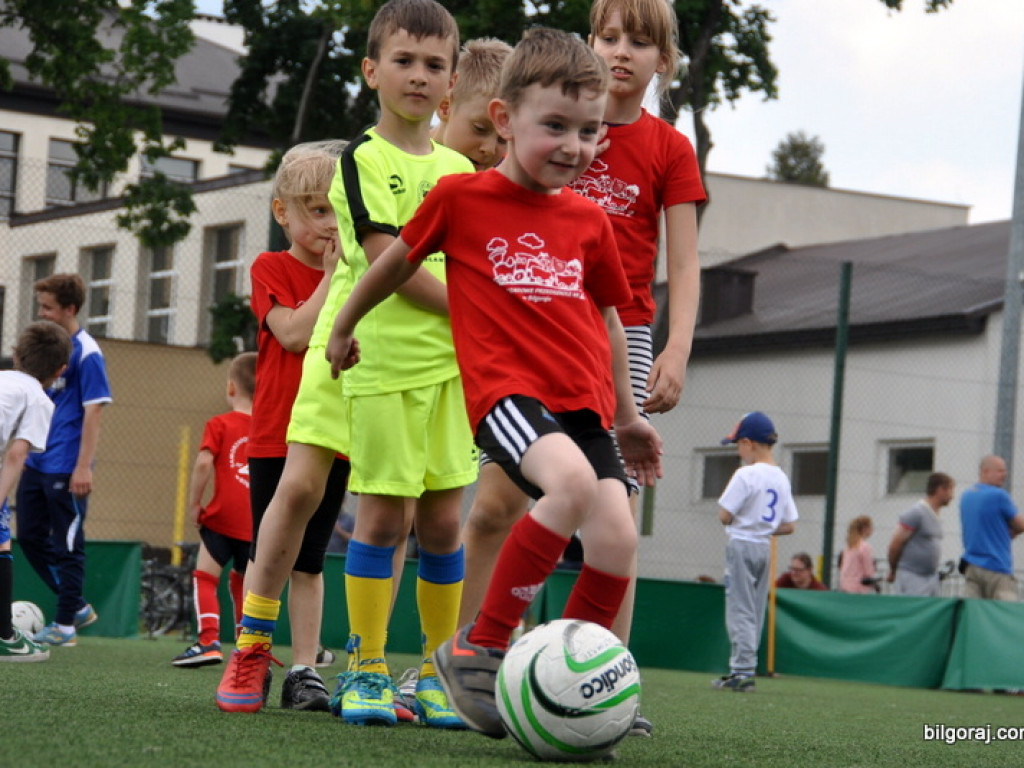 Piłkarski mundial przedszkolaków (FOTO, VIDEO)