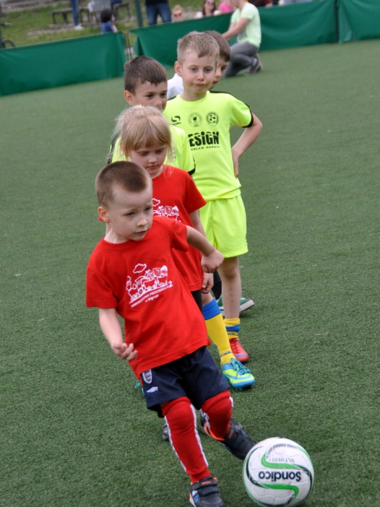 Piłkarski mundial przedszkolaków (FOTO, VIDEO)