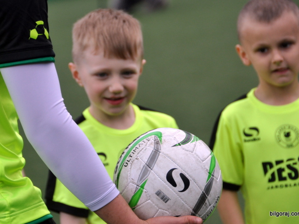 Piłkarski mundial przedszkolaków (FOTO, VIDEO)