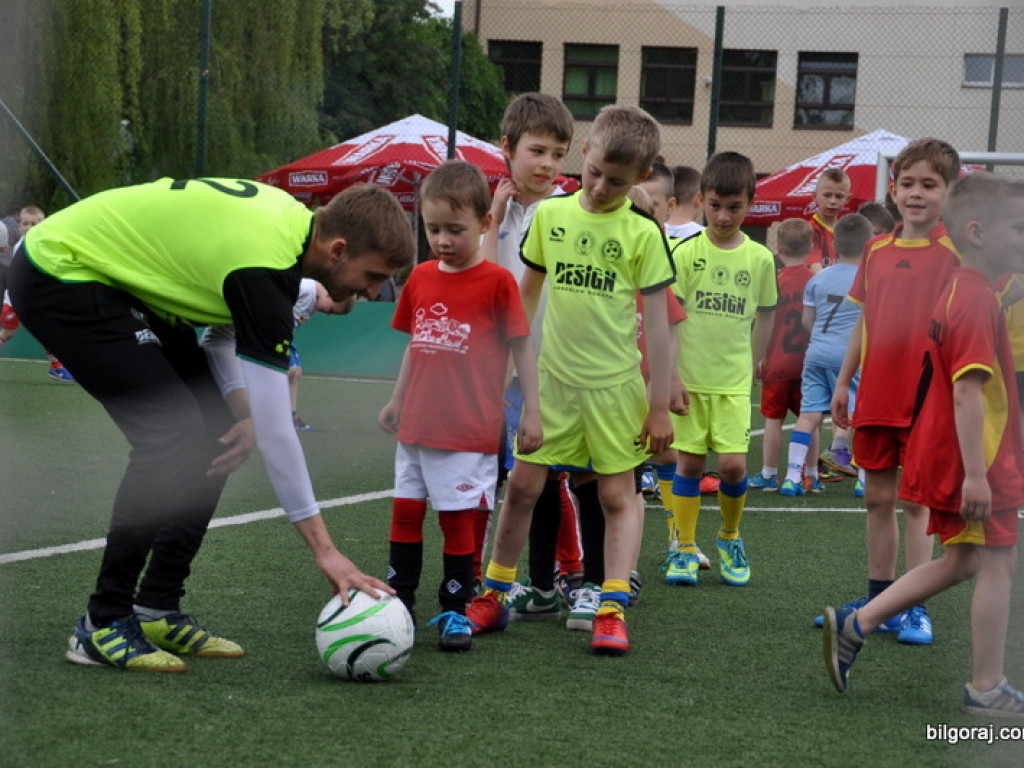 Piłkarski mundial przedszkolaków (FOTO, VIDEO)