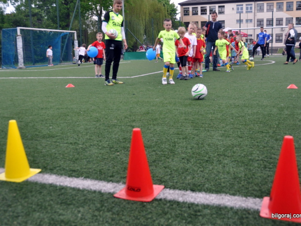 Piłkarski mundial przedszkolaków (FOTO, VIDEO)