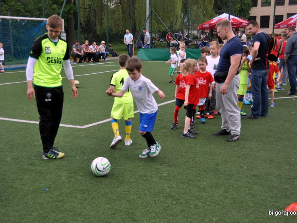 Piłkarski mundial przedszkolaków (FOTO, VIDEO)