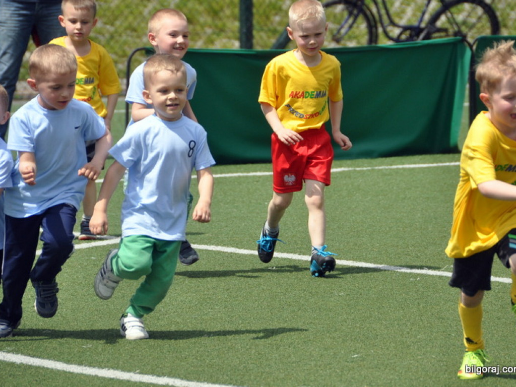 Piłkarski mundial przedszkolaków (FOTO, VIDEO)