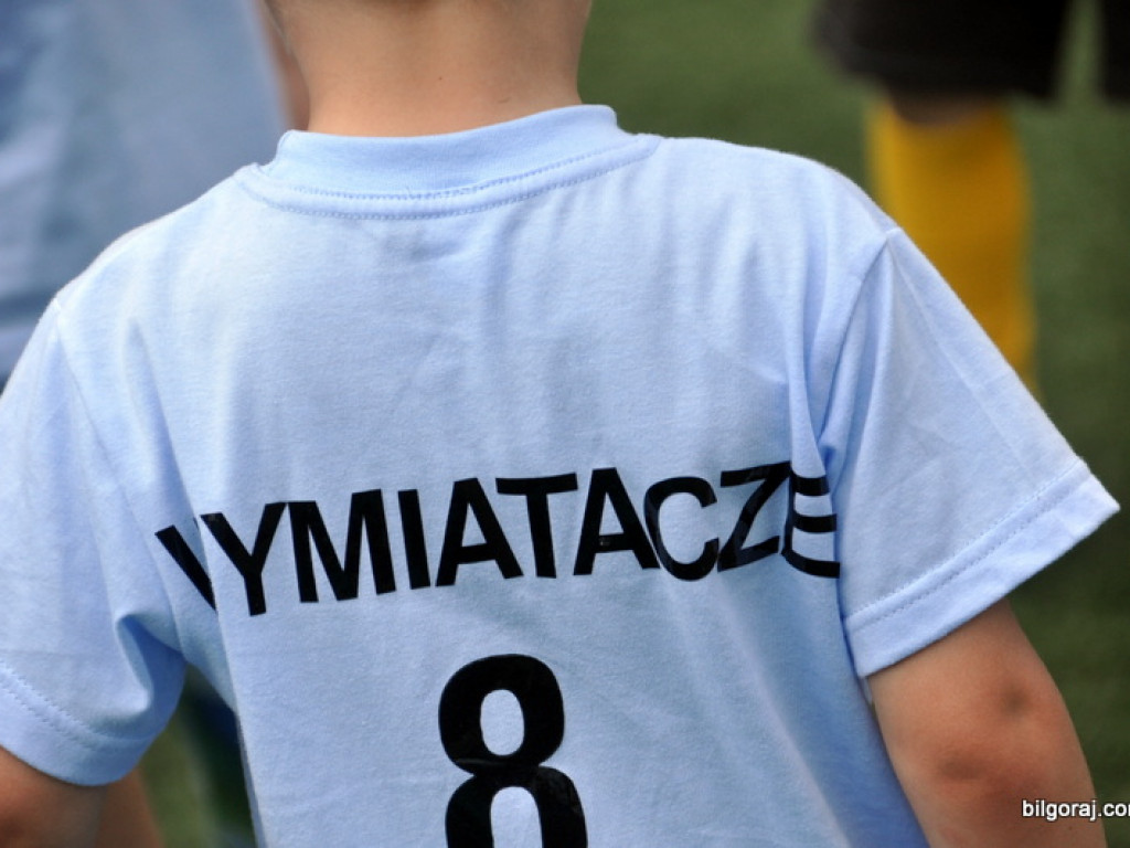 Piłkarski mundial przedszkolaków (FOTO, VIDEO)