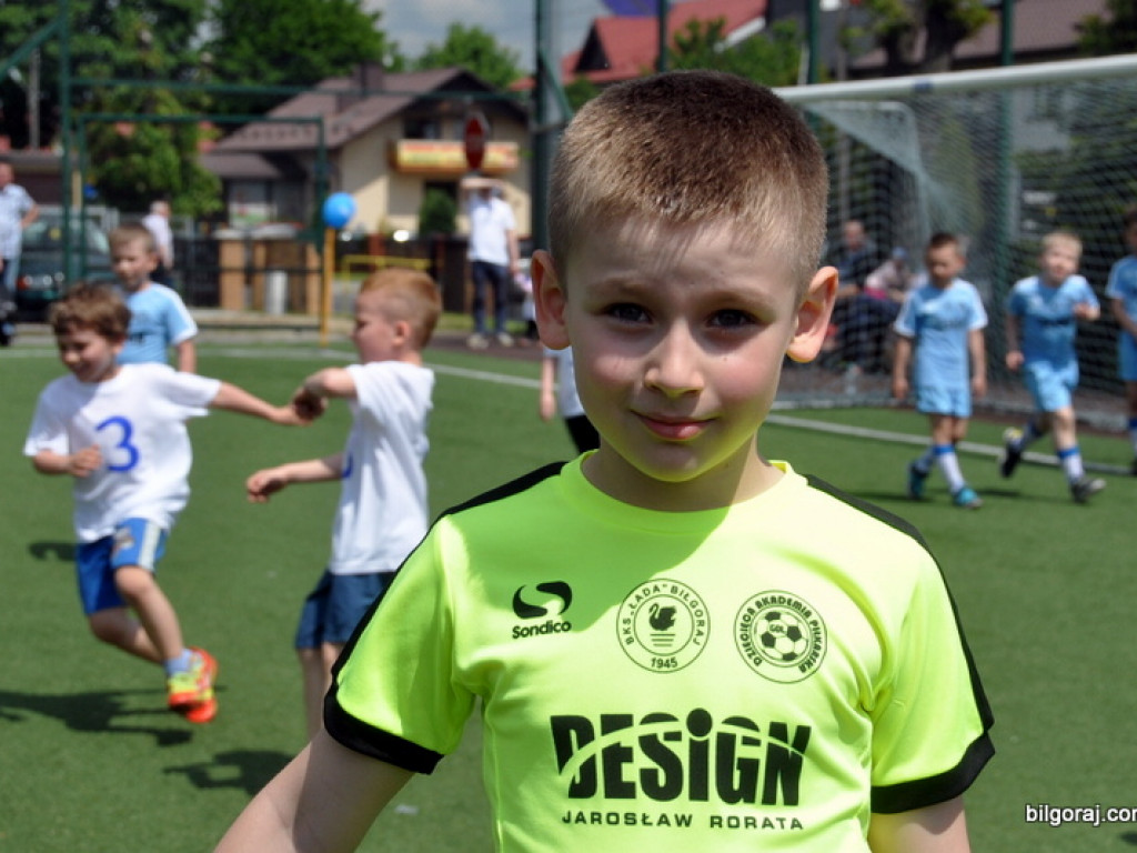 Piłkarski mundial przedszkolaków (FOTO, VIDEO)