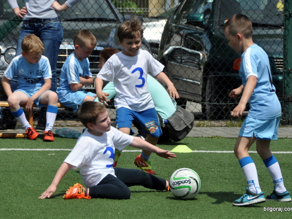 Piłkarski mundial przedszkolaków (FOTO, VIDEO)