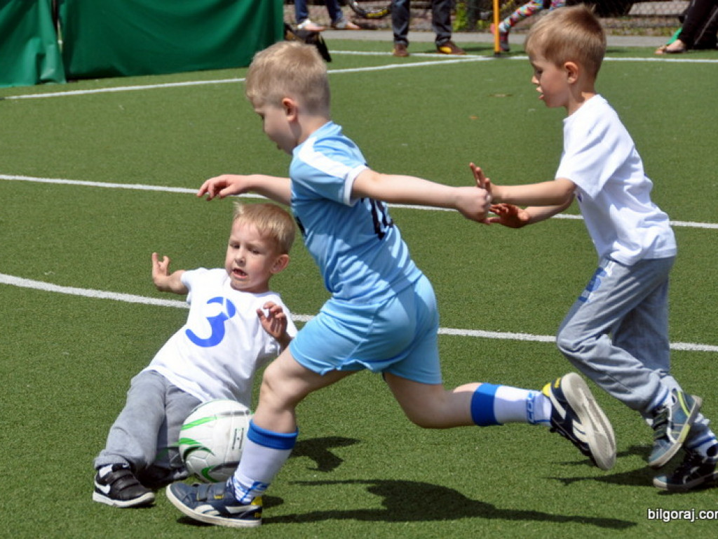 Piłkarski mundial przedszkolaków (FOTO, VIDEO)