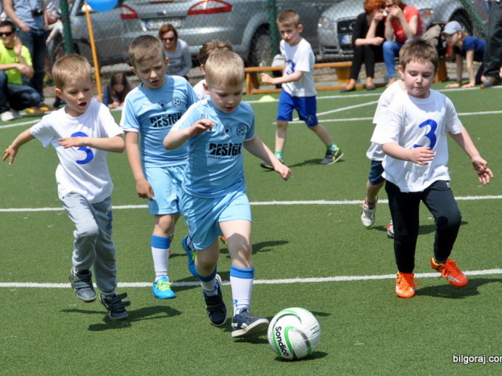Piłkarski mundial przedszkolaków (FOTO, VIDEO)