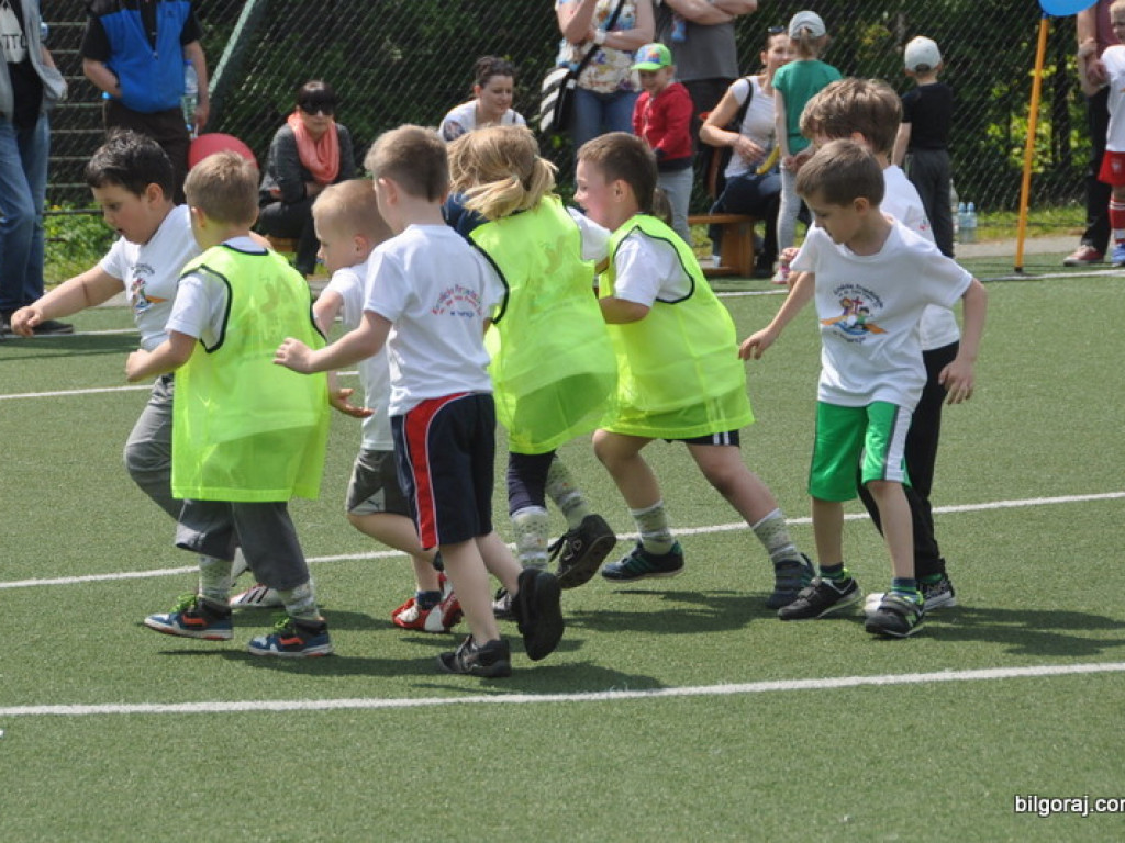 Piłkarski mundial przedszkolaków (FOTO, VIDEO)