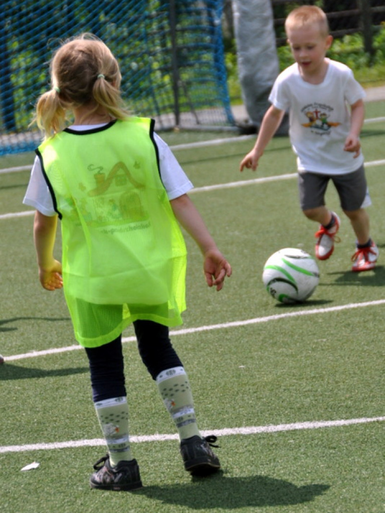 Piłkarski mundial przedszkolaków (FOTO, VIDEO)