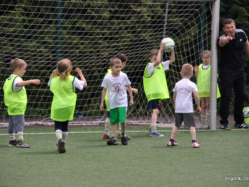 Piłkarski mundial przedszkolaków (FOTO, VIDEO)