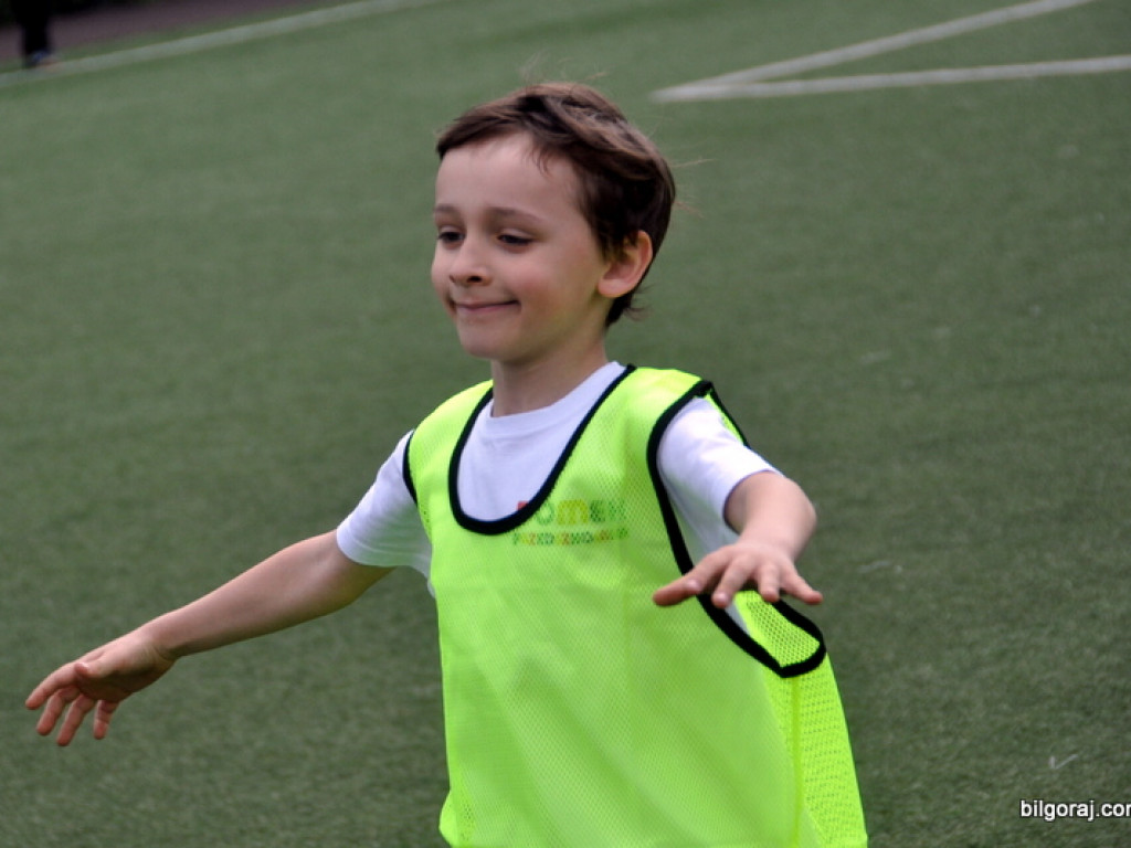 Piłkarski mundial przedszkolaków (FOTO, VIDEO)