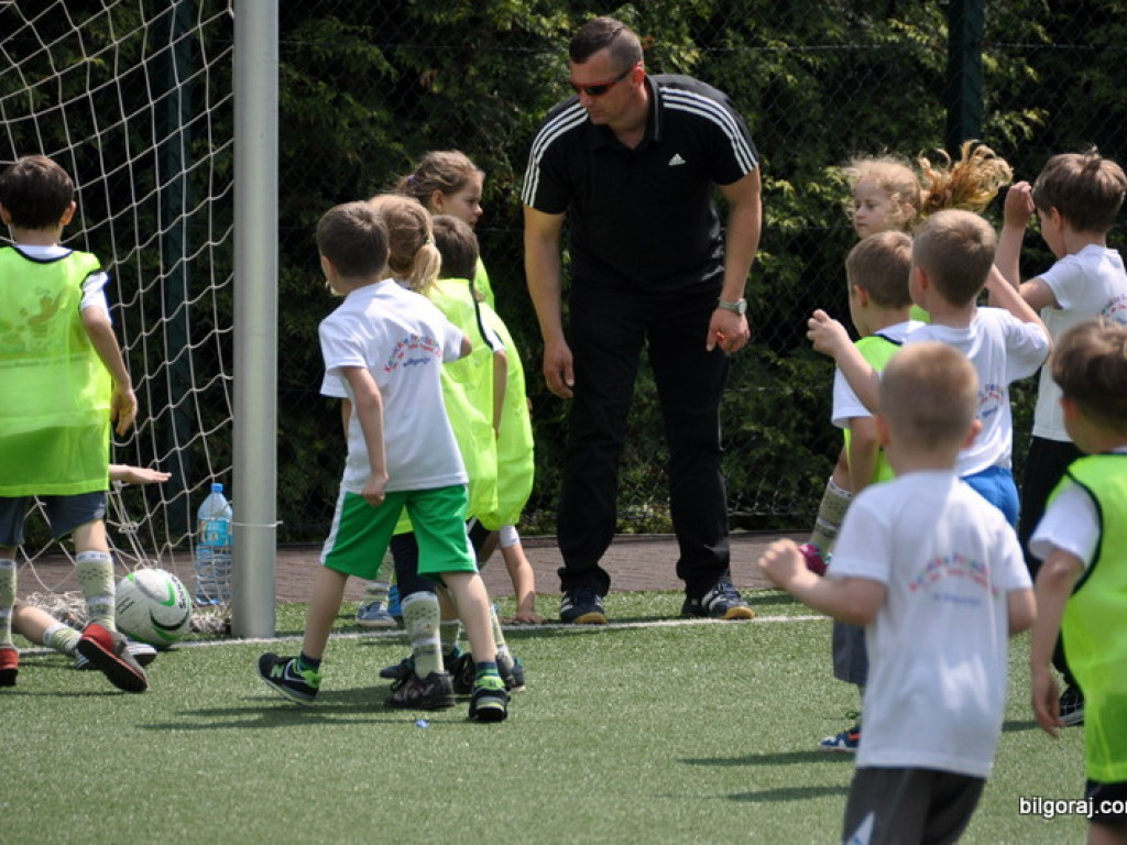 Piłkarski mundial przedszkolaków (FOTO, VIDEO)