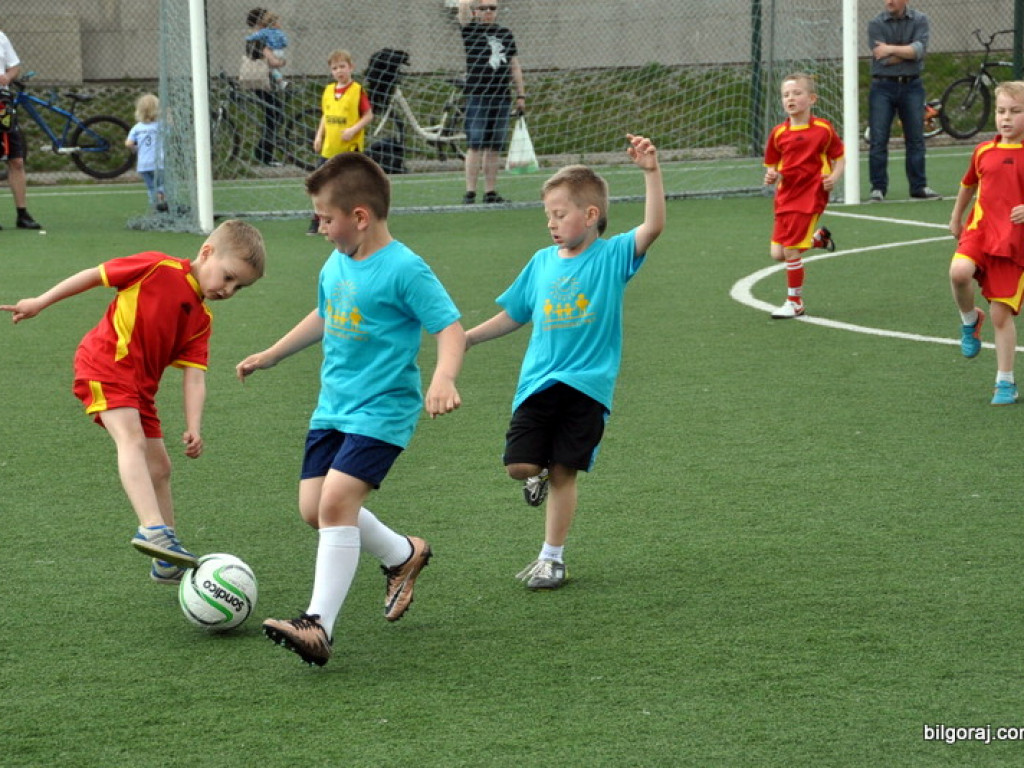 Piłkarski mundial przedszkolaków (FOTO, VIDEO)