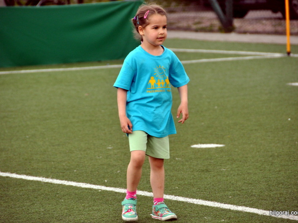 Piłkarski mundial przedszkolaków (FOTO, VIDEO)