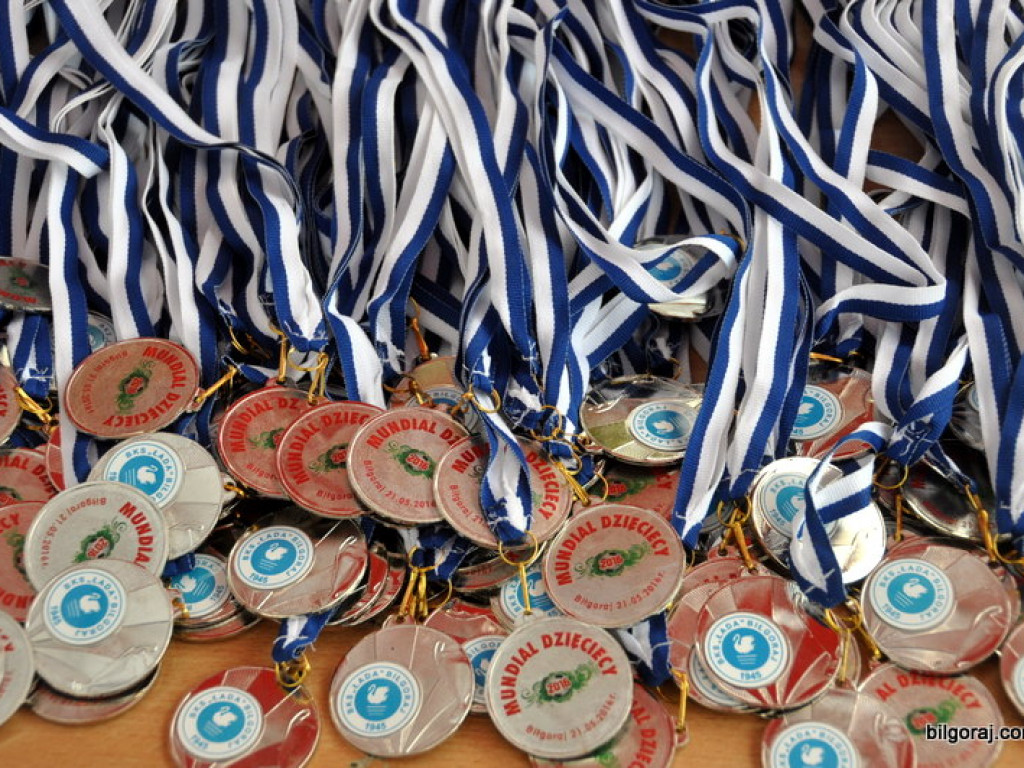 Piłkarski mundial przedszkolaków (FOTO, VIDEO)