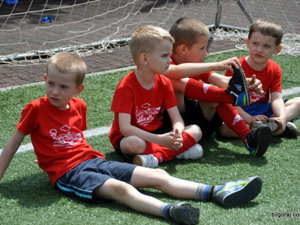 Piłkarski mundial przedszkolaków (FOTO, VIDEO)