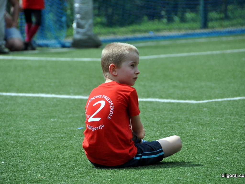 Piłkarski mundial przedszkolaków (FOTO, VIDEO)