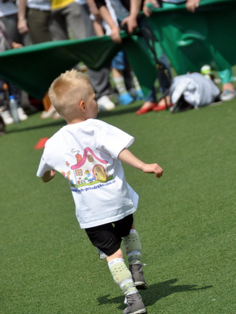 Piłkarski mundial przedszkolaków (FOTO, VIDEO)