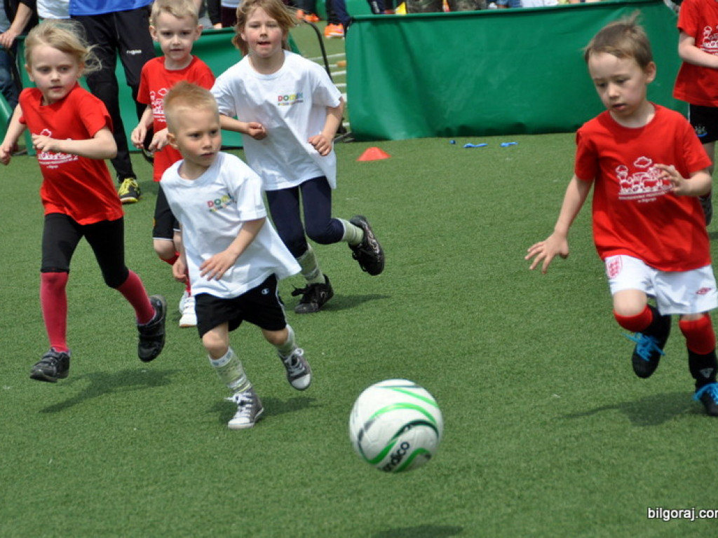 Piłkarski mundial przedszkolaków (FOTO, VIDEO)