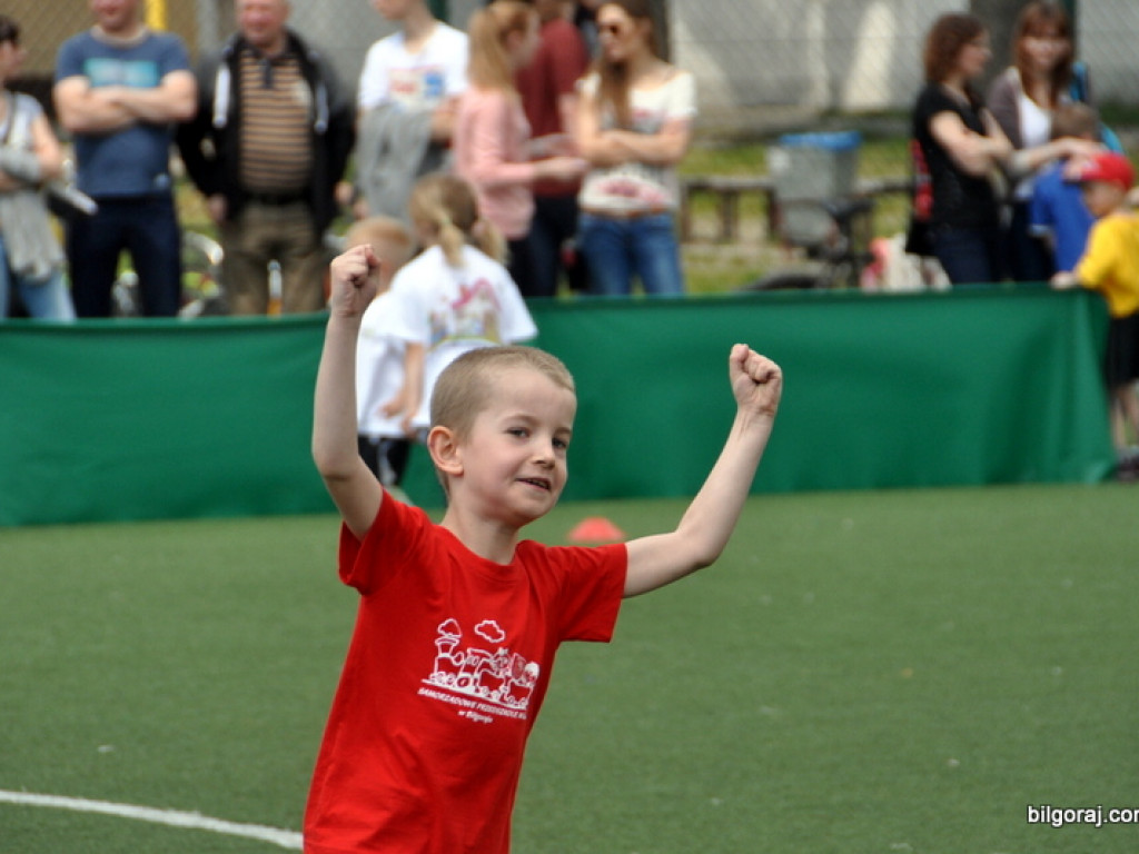 Piłkarski mundial przedszkolaków (FOTO, VIDEO)