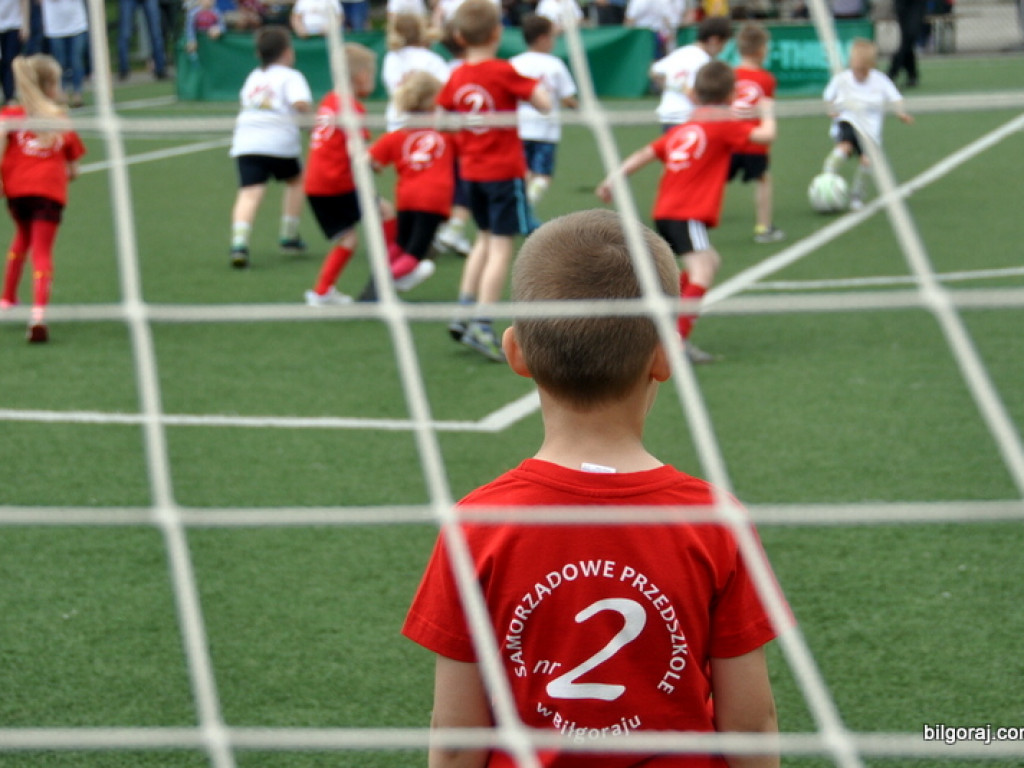 Piłkarski mundial przedszkolaków (FOTO, VIDEO)
