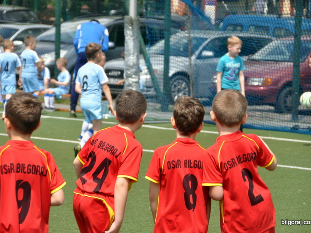 Piłkarski mundial przedszkolaków (FOTO, VIDEO)
